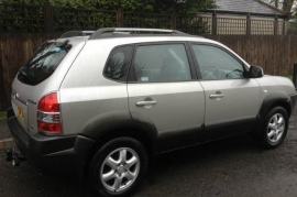 Hyundai Tucson 2.0
