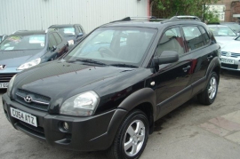 Hyundai Tucson 2.0