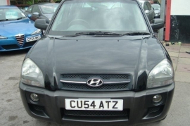 Hyundai Tucson 2.0