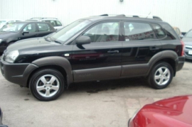 Hyundai Tucson 2.0