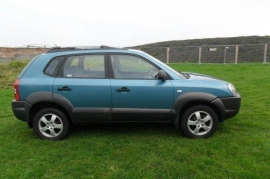 Hyundai Tucson 2.0