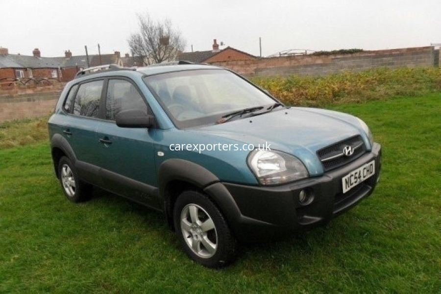 Hyundai Tucson 2.0