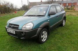 Hyundai Tucson 2.0