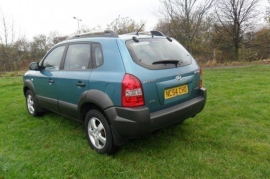 Hyundai Tucson 2.0