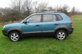 Hyundai Tucson 2.0