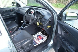 Hyundai Tucson 2.0