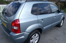 Hyundai Tucson 2.0