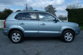 Hyundai Tucson 2.0
