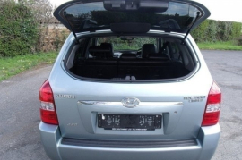 Hyundai Tucson 2.0
