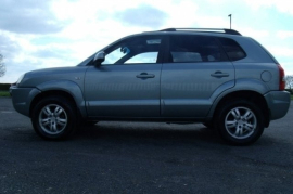 Hyundai Tucson 2.0