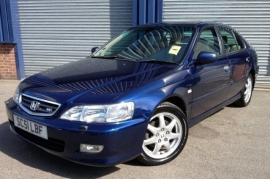 Honda Accord 2.3i