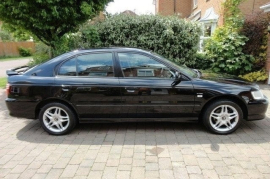 Honda Accord 1.8l