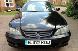Honda Accord 1.8l