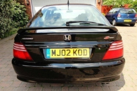 Honda Accord 1.8l