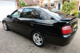 Honda Accord 1.8l