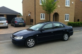 Honda Accord 2.0I