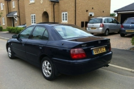 Honda Accord 2.0I