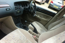 Honda Accord 2.0I