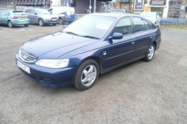 Honda Accord 2.0l