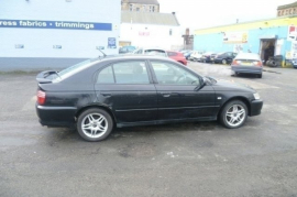 Honda Accord 1.8l