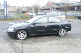 Honda Accord 1.8l