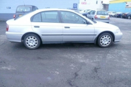 Honda Accord 2.0l