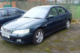 Honda Accord 2.0l