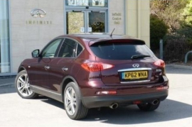 Infiniti EX