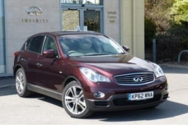 Infiniti EX