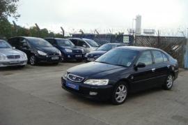 Honda Accord 2.3I