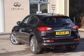 Infiniti EX 3.0