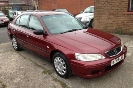 Honda Accord 1.8l