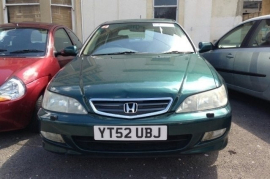 Honda Accord 2.0l