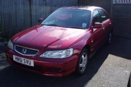 Honda Accord 2.0l