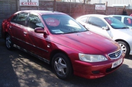 Honda Accord 2.0l