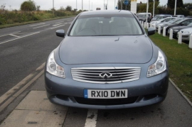 Infiniti G37 3.7