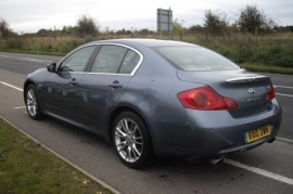 Infiniti G37 3.7