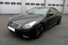Infiniti G37 3.7