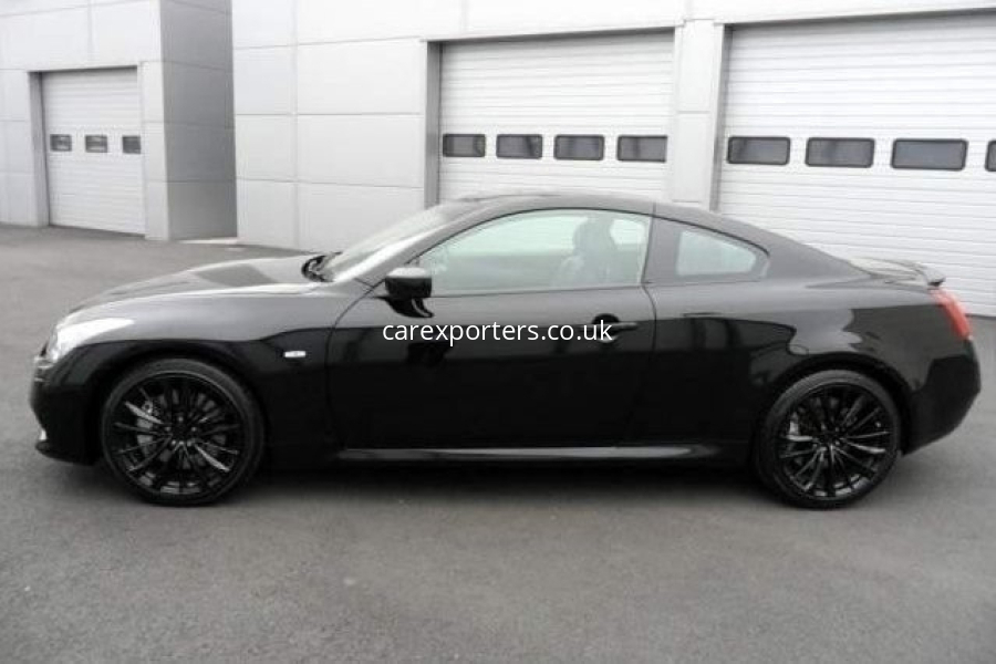 Infiniti G37 3.7