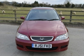 Honda Accord 2.0l