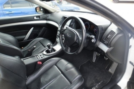 Infiniti G37 3.7