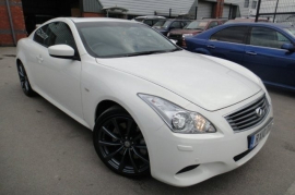 Infiniti G37 3.7