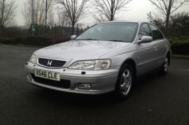 Honda Accord 2.0I