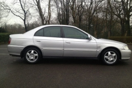 Honda Accord 2.0I