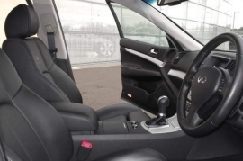 Infiniti G37 3.7