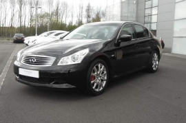 Infiniti G37 3.7