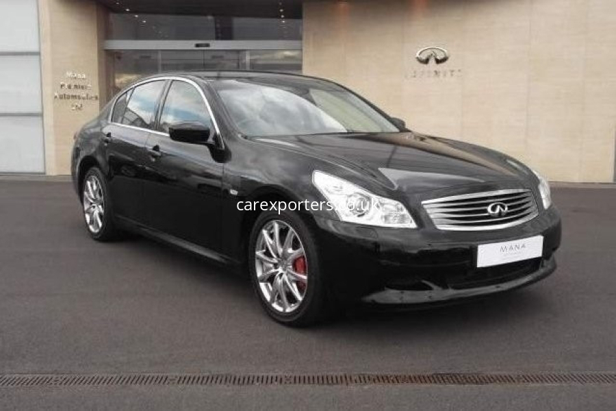 Infiniti G37 3.7