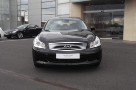 Infiniti G37 3.7