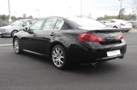Infiniti G37 3.7