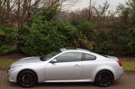 Infiniti G37 3.7